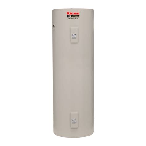 Rinnai Hotflo Electric Storage 400l Twin Element 4 8kw Hard Water