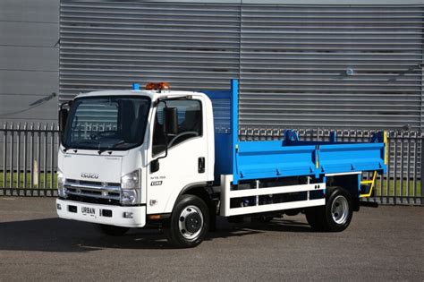 N75 150 E Tipper Isuzu Trucks