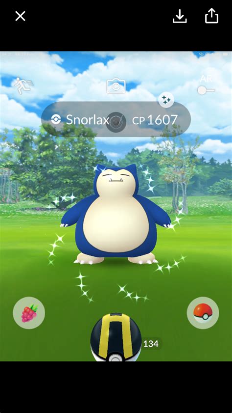 上 pokemon go shiny snorlax odds 169736-How to catch shiny snorlax ...