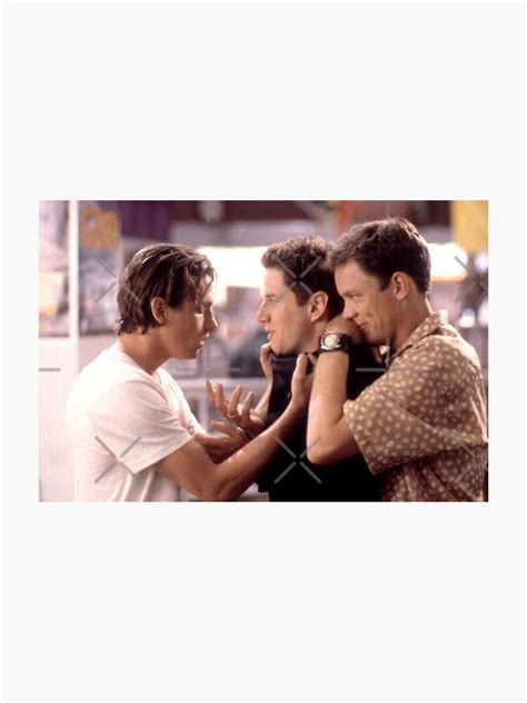 Billy Loomis Stu Macher Randy Meeks Scream 1996 Sticker For Sale