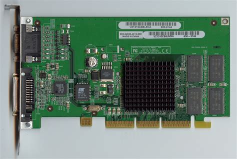 Nvidia Geforce2 Mx Mac Hardware Museum