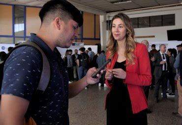 Estudiantes De Ingenier A Conocen Proyecciones Laborales En Feria