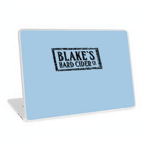 Blakes Hard Cider Co Logo Laptop Skins sold by Islam Shieha | SKU 88230184 | Printerval