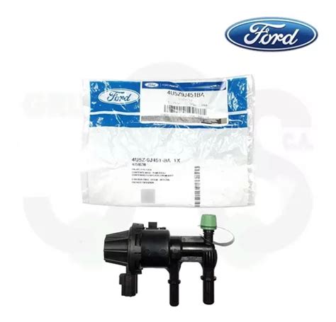 V Lvula De Purga Gases Canister Ford Explorer Ranger En Venta