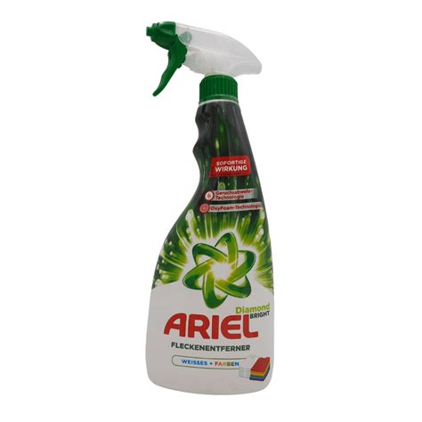 ARIEL odstranjivač mrlja u spreju WHITE COLOR 750 ml Isplati se