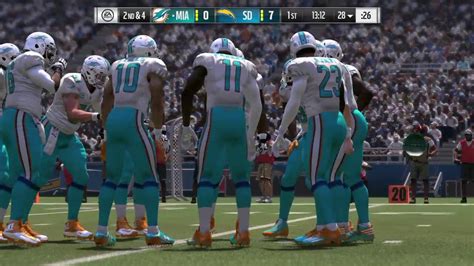 Nfl Week 10 Miami Dolphins Vs San Diego Chargers Full Game