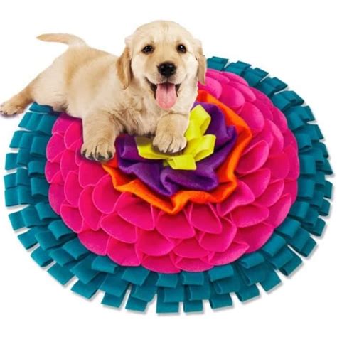 Tapis Renifler Chien Ducateurs Pour Puzzle Tapis De Fouille