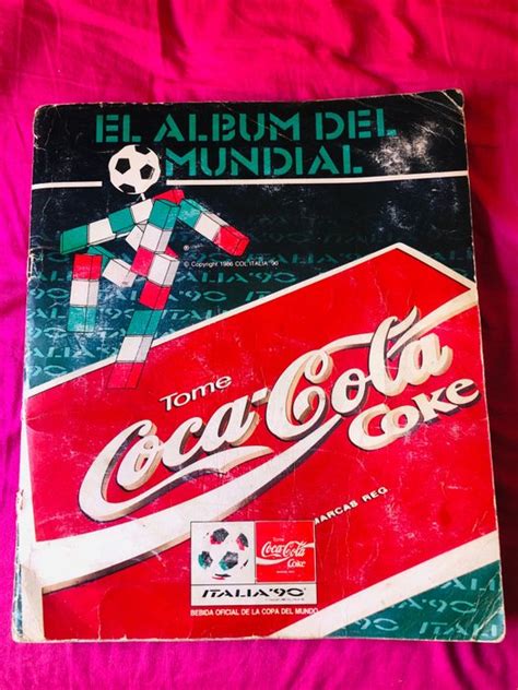 Panini World Cup Italia Complete Album Coca Cola Catawiki