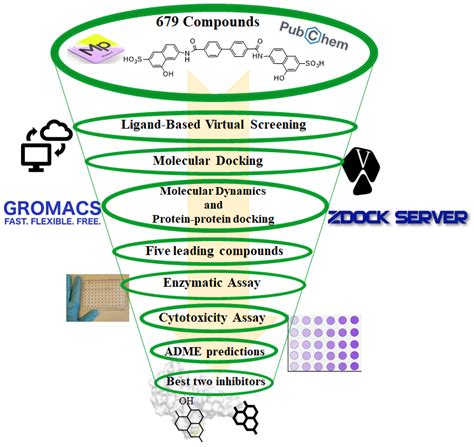 Pharmaceutics Free Full Text Ligand And Structure Based Virtual