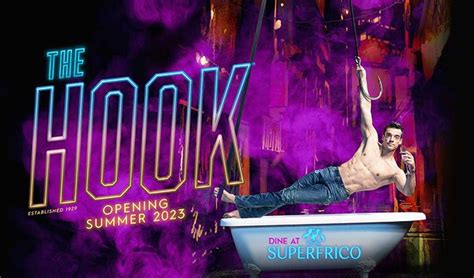 The Hook Tickets In Atlantic City At The Hook On Sun Dec 31 2023 8 00PM