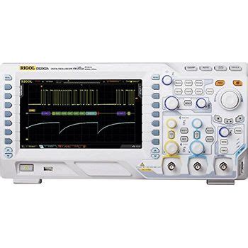 Rigol Ds A Digital Oszilloskop Mhz Kanal Gsa S Mpts Bit