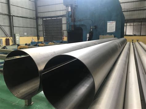 Titanium Welded Tubes From Baoji Highstar Titanium Metal Titanium Metal