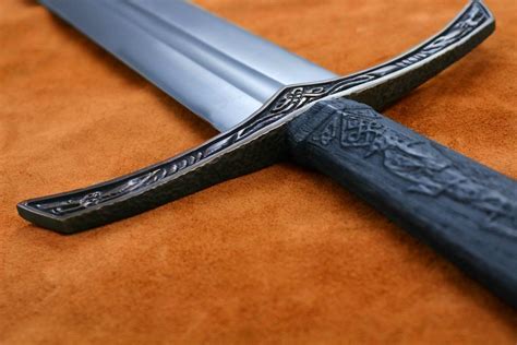 Wolfsbane Norse Viking Sword At Darksword