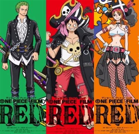 One Piece Film Red De Qué Trata Y Cómo Ver Lo Que Sabemos Sobre La