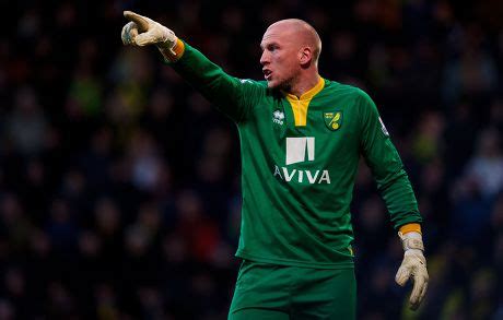 Norwich City Goalkeeper John Ruddy Editorial Stock Photo - Stock Image | Shutterstock