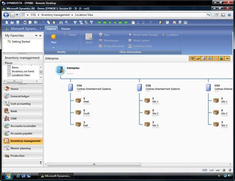 Microsoft Dynamics Ax Cost Center Mapping Stampdsae