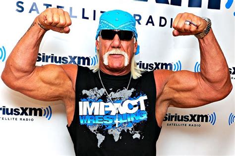 Hulk Hogan S Sex Tape Leaked Online London Evening Standard