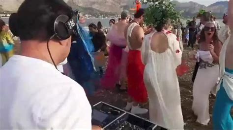 Il Video Della Festa Abusiva Nella Riserva Protetta Isola Delle Femmine