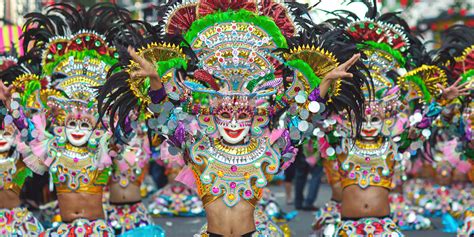 People In The Philippines Celebrate The Banana