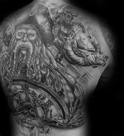 Aggregate more than 74 davy jones locker tattoo best - in.cdgdbentre