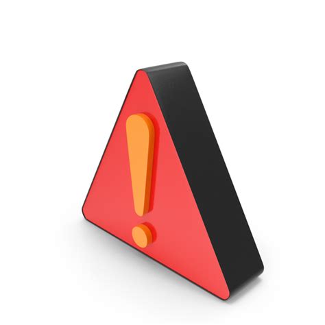 Warning Exclamation Danger Shape Dual Triangle Png Images Psds For