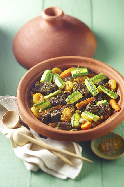 Maroc Le Tajine La Cuisson Marocaine à Létouffée Culture