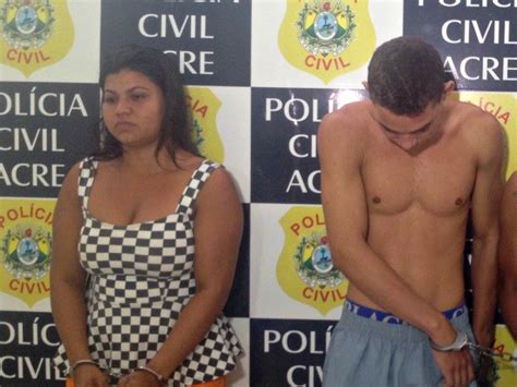 G1 Dois São Presos Por Suspeita De Roubo E Furto Em Rio Branco