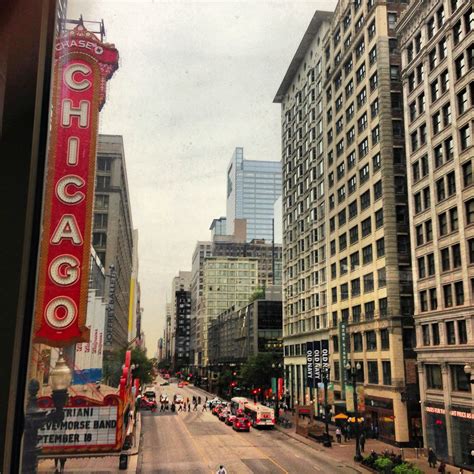 Travel With Kandice: Chicago's State Street: Downtown's Sexy Main Street