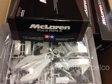 Tamiya 25172 120 Mclaren Ford Mp48