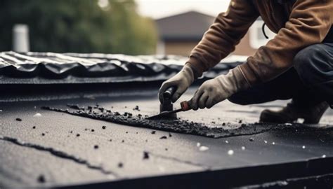 5 Essential Tips For Flat Roof Patching Universal Roofs