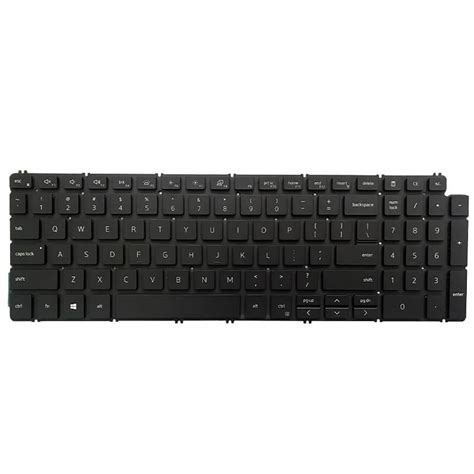 Keyboard for Dell G15 5510 5511 5515 5520 5521 5525 5530