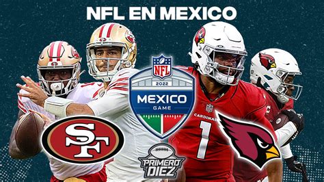 Nfl Mexico Games Ella R Jimenez