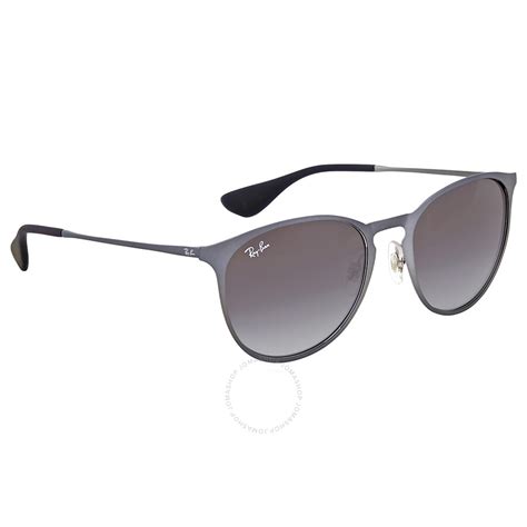 Ray Ban Erika Grey Gradient Sunglasses Erika Ray Ban Sunglasses Jomashop