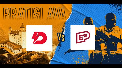 Dynamo Eclot Vs Enterprise Tipsport Cs Go Bratislava Rozhoduj C