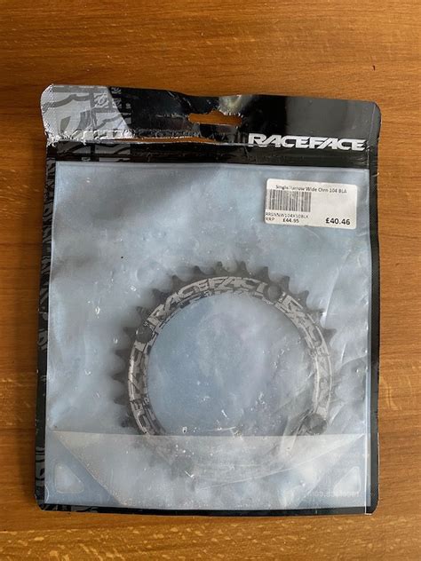 Race Face Narrow Wide Chain Ring T For Sale For Sale