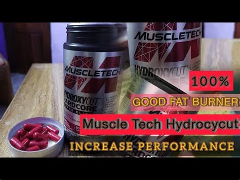 Muscle Tech Fat Burner Best Fat Burner Muscle Tech Hydroxycut