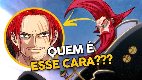 Nomes Dos Gorouseis Revelados Pai Do Shanks Aparece One Piece