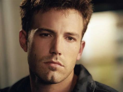 Male Model Street Ben Affleck