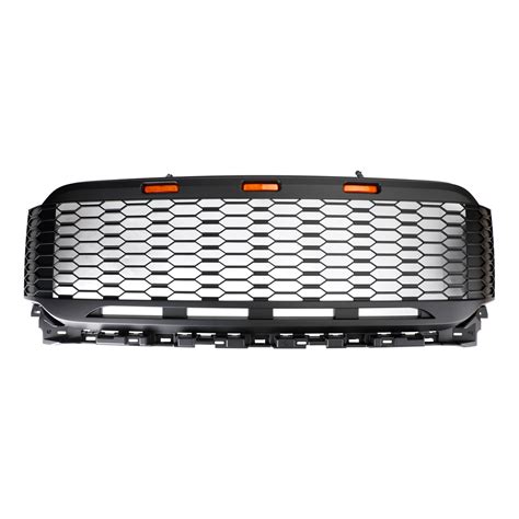 Ford F150 2021 2023 Raptor Style Replacement Front Bumper Grille Grill Jcarpart