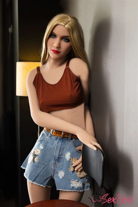 166cm 5 45ft A Cup Blonde Skinny Sex Doll Yesenia Uusexdoll