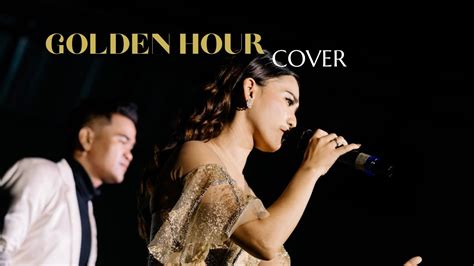 GOLDEN HOUR Cover JVKE Branda Music YouTube Music