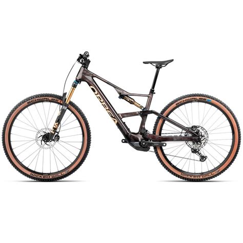 Bicicleta Orbea Rise Sl M Wh