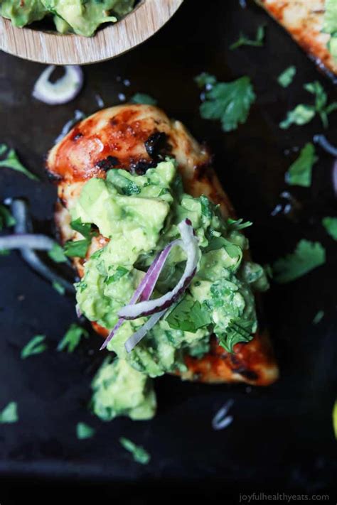 Cilantro Lime Chicken With Avocado Salsa 30 Minute Cilantro Lime Chicken With Avocado Salsa