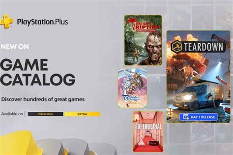 Playstation Plus annunciati i giochi gratis di metà novembre la lista