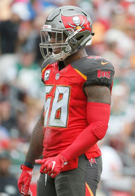 Bucs Kwon Alexander Working On Extension