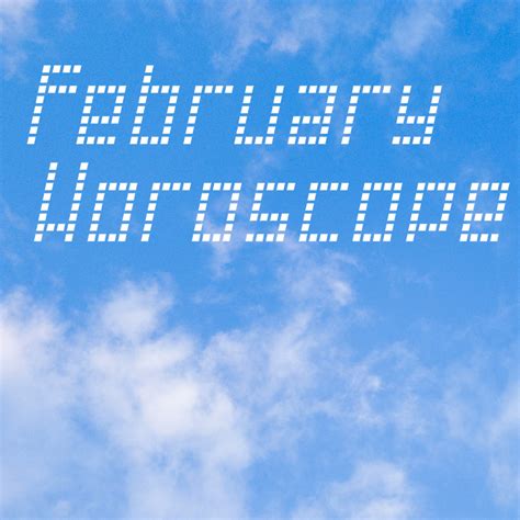 Your February Horoscope! Wanting At The Month Forward - astrosapient.com