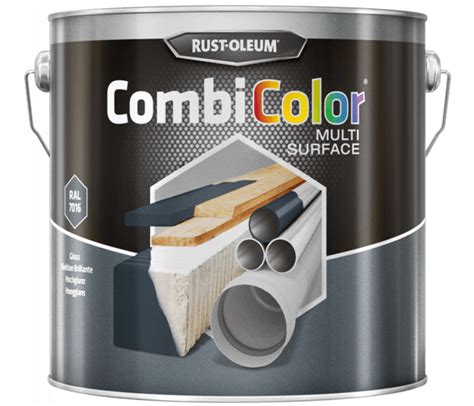 Rust Oleum Combicolor Multi Surface High Gloss Ral Liter