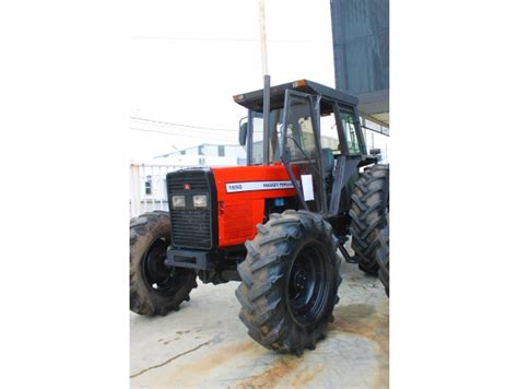 Tractor Massey Ferguson 1650 Año 1998 Agrofy