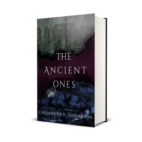 The Ancient Ones Trilogy Hardcovers The Crow Shoppe