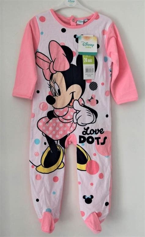 Disney Minnie Mouse Babyromper 18 Maanden 80 Cm Bol